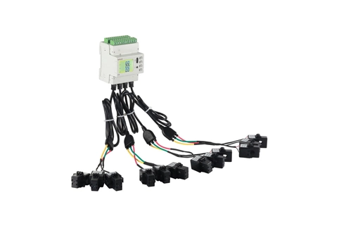 ADW210 Multi Circuits Compteur d'énergie triphasé