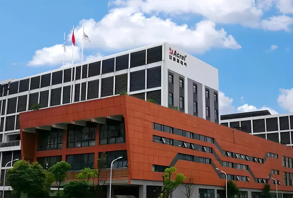 Fabricant de compteurs d'énergie intelligents