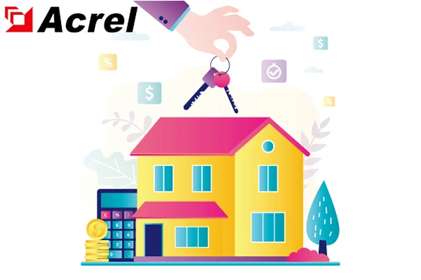 Solution de gestion électrique prépayée et postpayée