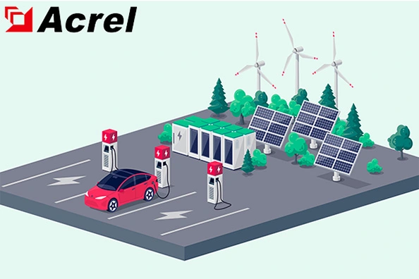 Solution de surveillance et de gestion solaire PV enegry