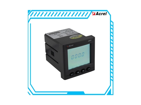 Analyseur de volmètre DC