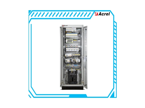 Cabinet de puissance isolé IT