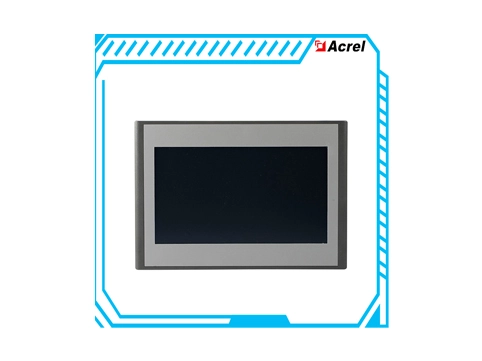 Compteur de puissance d'écran tactile