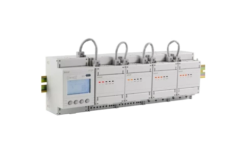 ADF400L Multi Circuits Trois Pahse Compteur D'énergie