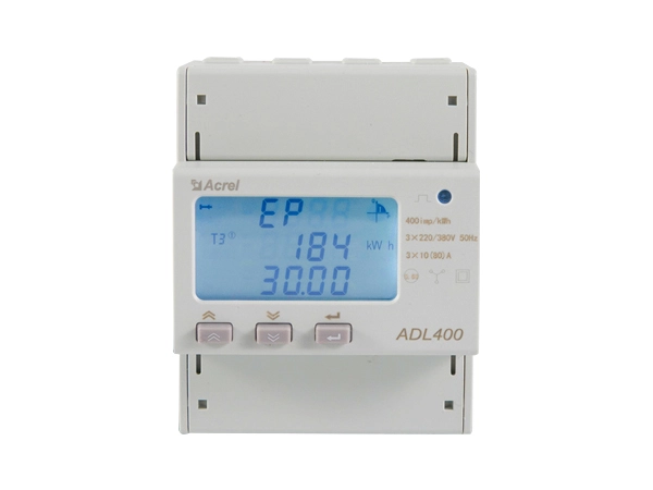 smart meter three phase supply