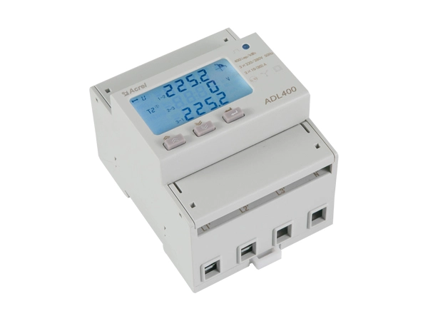 three phase electric meter