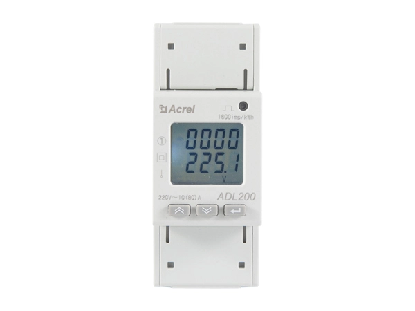 1 Phase Digital Energy Meter