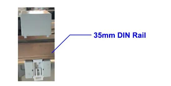 DIN Rail Installation