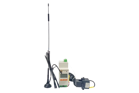 Compteur de puissance sans fil intelligent monophasé Acrel ADW310