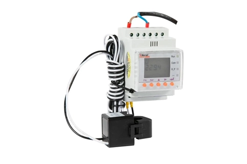 ACR10R-DXTE série 1-phase inverseur solaire compteur d'énergie avec CT
