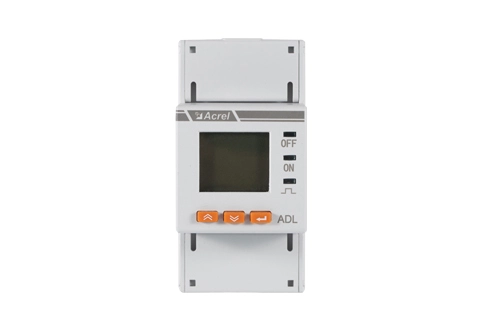 ADL200-NK/WF Monophasé Wifi Prépaiement Compteur d'électricité