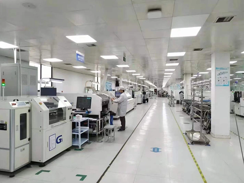 acrel energy meter inspection room