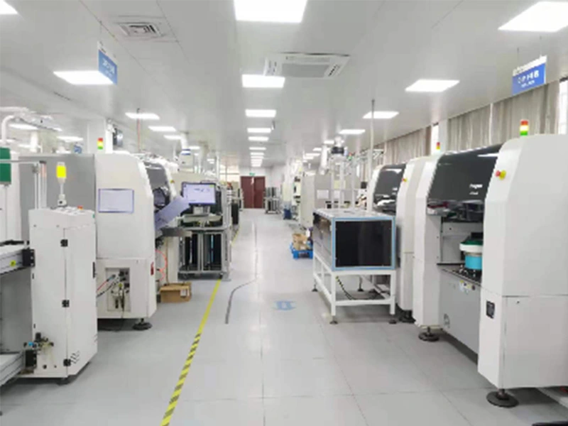 acrel energy meter operation room