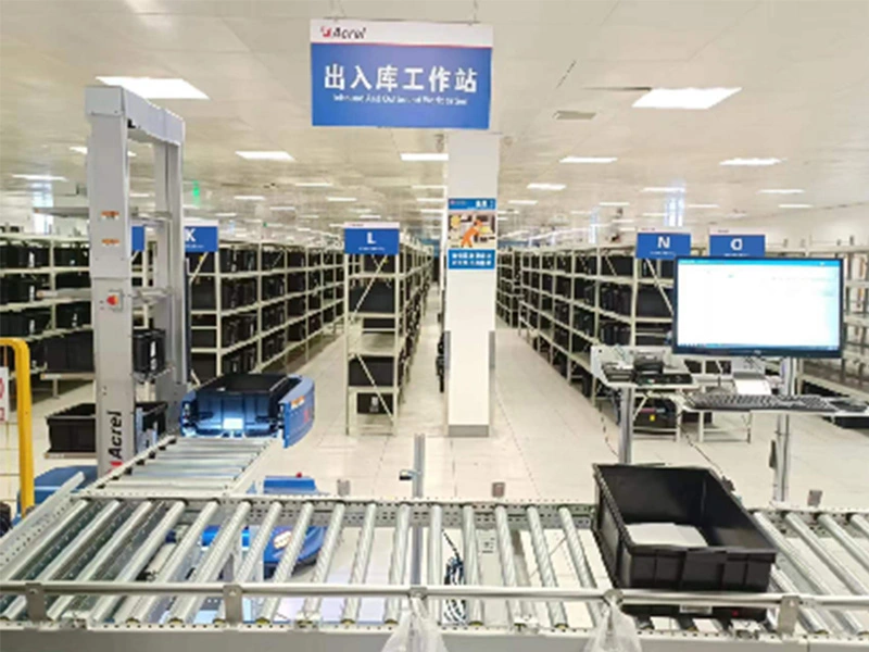 acrel energy meter warehousing