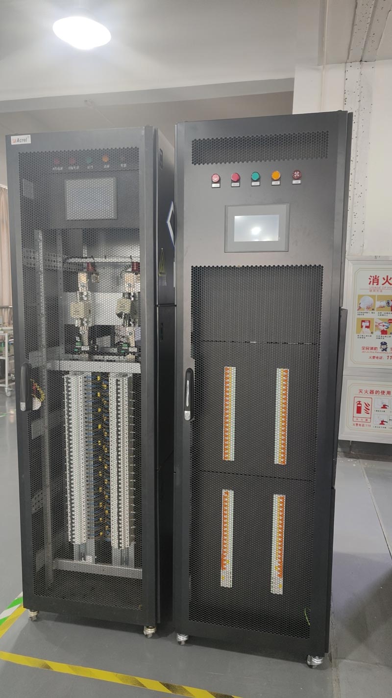 power monitoring for data centers