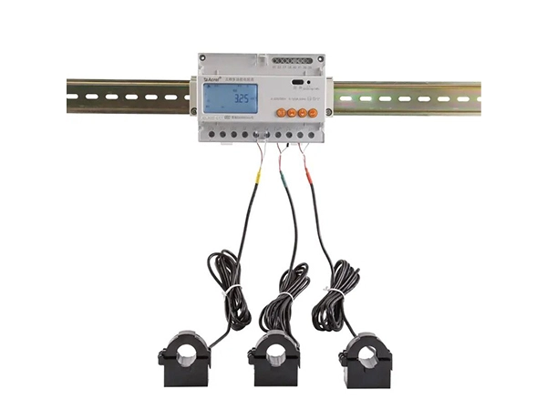 kwh meter 3 phase ct