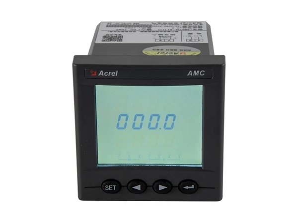 dc current ammeter