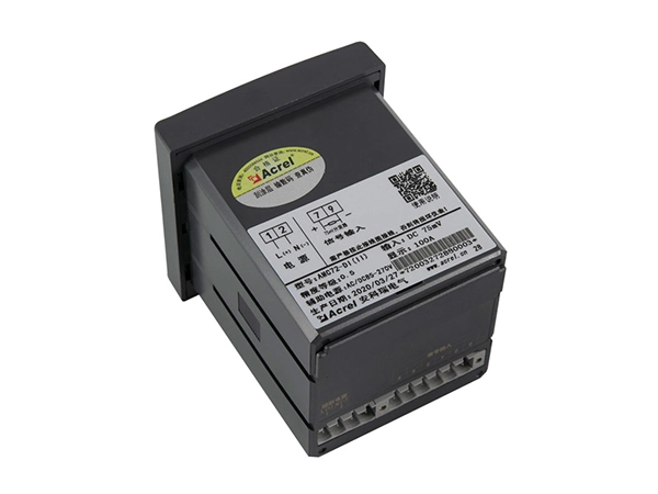 dc amp meter digital