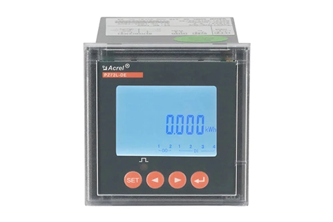 PZ72L-DE DC Analyseur de Puissance