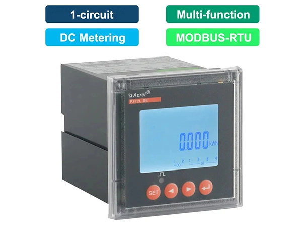 dc energy meter price