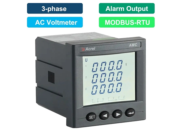 multifunction power meter