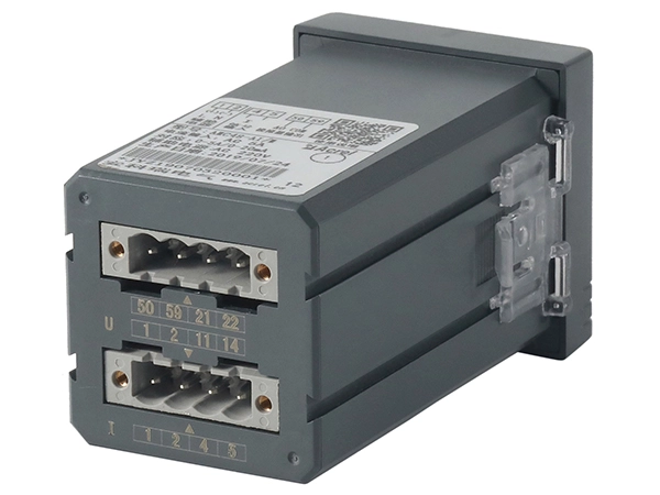 single phase multifunction meter