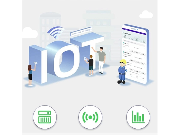 database for iot data