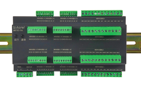 AMC16Z-FAK48 dispositif de surveillance de distribution de puissance de précision AC