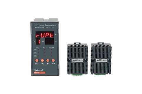 Contrôleur WHD46-33 température et humidité