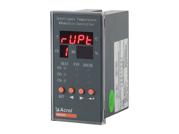 automatic temperature and humidity controller