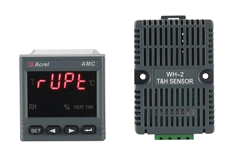 Contrôleur WHD48-11 température et humidité