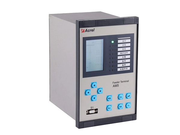 line differential protection