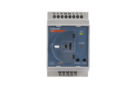 Relais de fuite de la terre ASJ10-LD1C