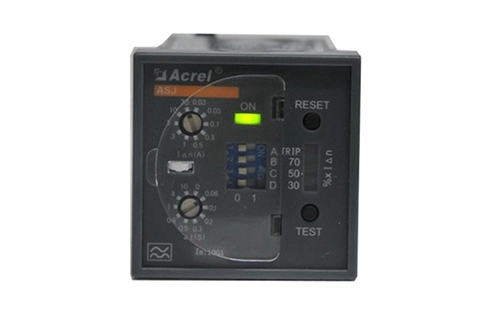 ASJ20-LD1C relais de courant résiduel