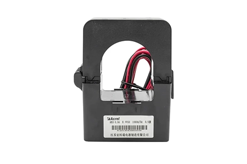 Transformateur de courant à noyau fendu AKH-0. 66K-tout pour câble