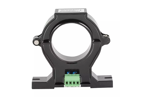 AHKC-EKC capteur de courant à effet Hall à noyau fendu