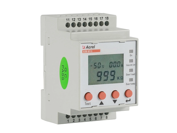 medical isolated power panels