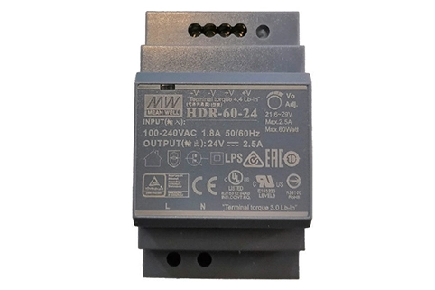 Module d'alimentation électrique HDR-60-24