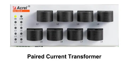 Insulation Fault Location for IT Power System