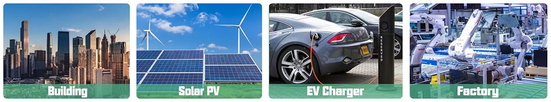 Applications Of Acrel Smart Energy Meter