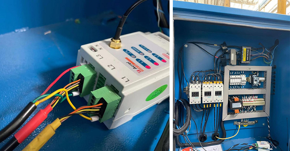 Acrel Energy Consumption Monitoring Project