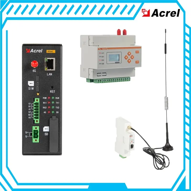 Passerelle intelligente