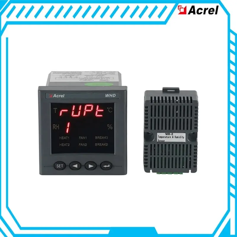 Surveillance et protection de puissance