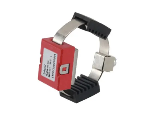 Capteur de température sans fil en Afrique du Sud