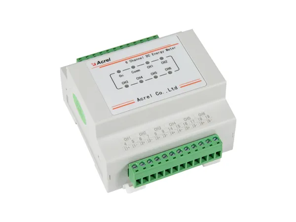 Compteur d'énergie multi-circuits Station de base AMC16-DETT